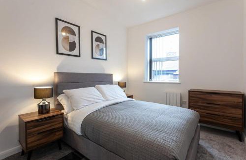 Bolton Apartment | Fantastic 1 Bedroom Apartment in Bolton