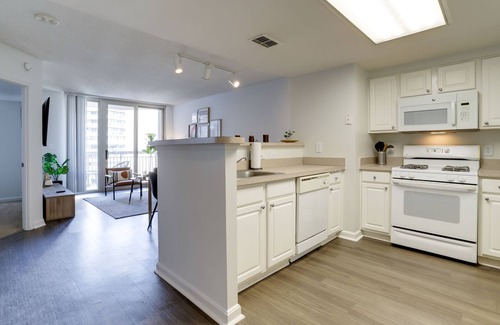 Ballston Apartment | Fantastic 1 Bedroom Condo at Ballston