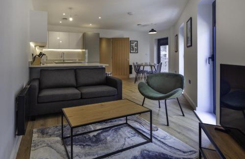 Ashford Apartment | Fantastic 2 Bedroom Apartment in Central Ashford