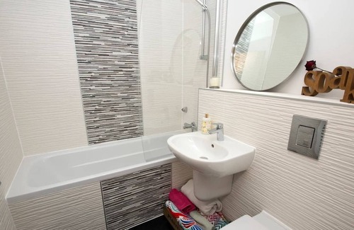 Saint Paul's Apartment | Fantastic 2 Bedroom City Centre Apartment