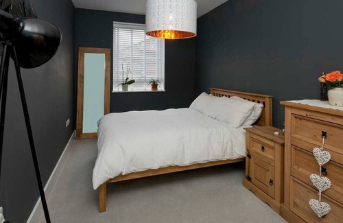 Saint Paul's Apartment | Fantastic 2 Bedroom City Centre Apartment