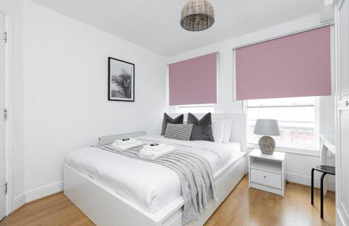 Weavers Apartment | Fantastic 2BR Flat, 3 min Shoreditch High Street