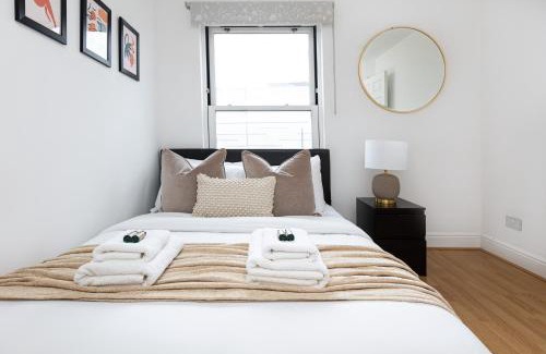 Weavers Apartment | Fantastic 2BR Flat, 3 min Shoreditch High Street
