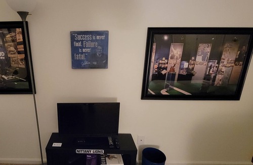 State College Apartment | Fantastic 3 Bedroom 2 Bathroom Nittany Lion's Den! Where Fandom Never Ends!