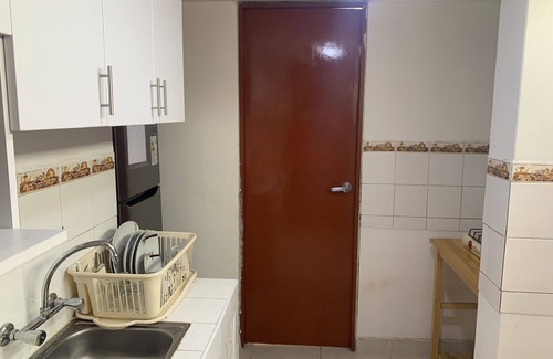 La Victoria Apartment | Fantastic 3-bedroom apartment with WiFi in San Borja, Peru