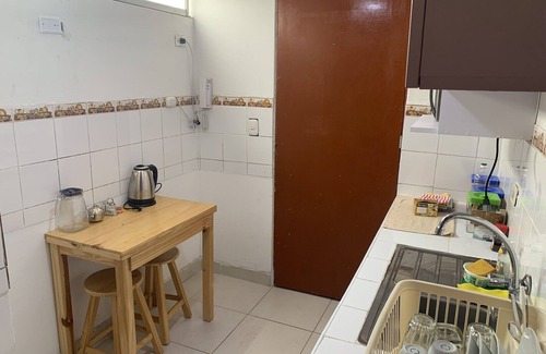 La Victoria Apartment | Fantastic 3-bedroom apartment with WiFi in San Borja, Peru