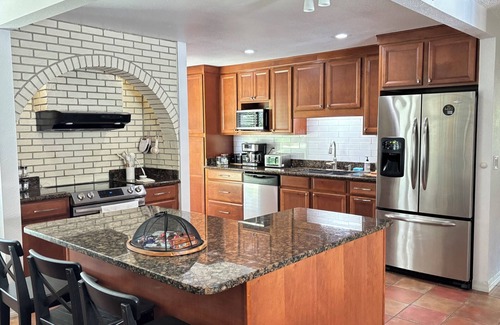 Lakeland House | Fantastic 4-bedroom house with AC in Lakeland