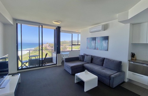 New South Wales Apartment | Fantastic apartment in front of the beach