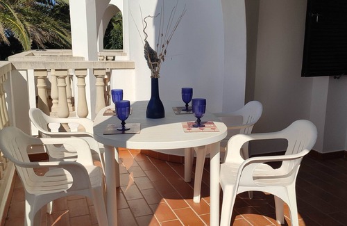 Puerto Luz Apartment | Fantastic Apartment in Addaia 1