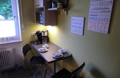 Weissenstadt Apartment | Fantastic apartment in Weißenstadt