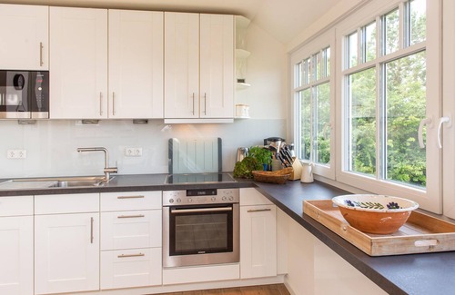 Nebel Apartment | Fantastic apartment for your family holidays on Amrum with a view of the Wadden