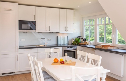 Nebel Apartment | Fantastic apartment for your family holidays on Amrum with a view of the Wadden