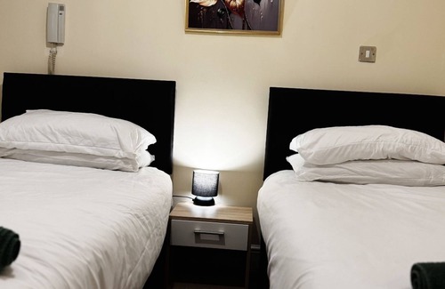 The Westside Apartment | Fantastic apartment with WiFi in vibrant Birmingham