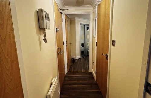 The Westside Apartment | Fantastic apartment with WiFi in vibrant Birmingham