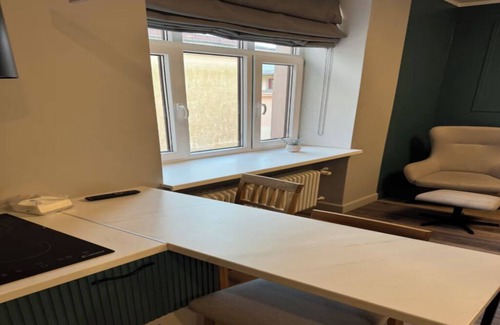 Panevezys Apartment | Fantastic apartment with WiFi and TV in charming Panevėžys