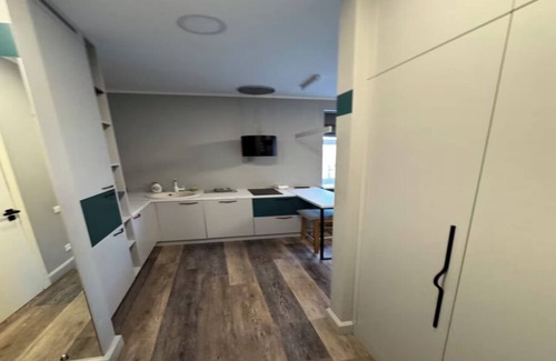 Panevezys Apartment | Fantastic apartment with WiFi and TV in charming Panevėžys