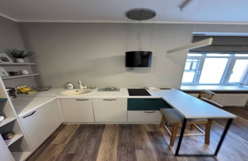 Panevezys Apartment | Fantastic apartment with WiFi and TV in charming Panevėžys