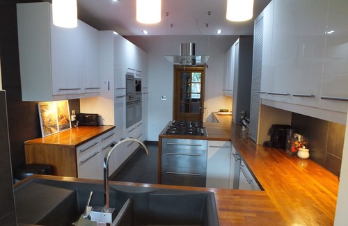 Sahorre House | Fantastic big house for up to 28 people. Wonderful views, Sahorre, nr Perpignan