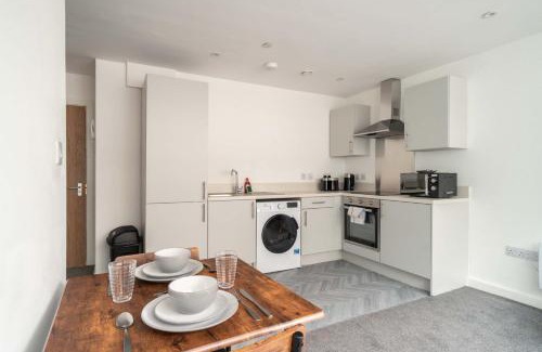 Preston Apartment | Fantastic Central Preston 1 Bedroom Apartment