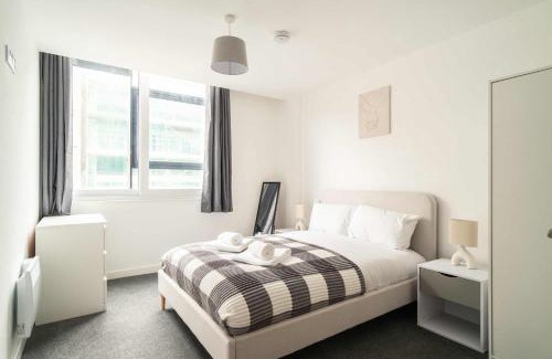 Preston Apartment | Fantastic Central Preston 1 Bedroom Apartment