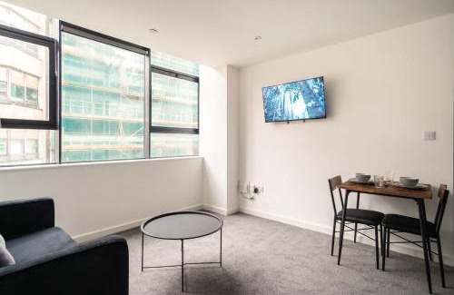 Preston Apartment | Fantastic Central Preston 1 Bedroom Apartment