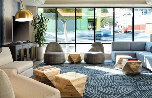 Fisherman's Wharf Hotel | Fantastic, Clean, Two-Queen Room Near Fisherman's Wharf!