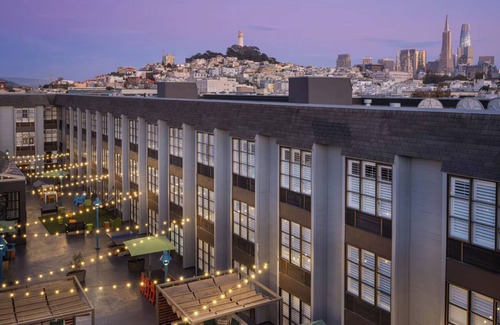 Fisherman's Wharf Hotel | Fantastic, Clean, Two-Queen Room Near Fisherman's Wharf!