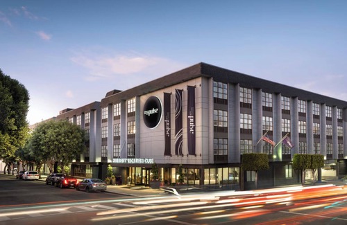 Fisherman's Wharf Hotel | Fantastic, Clean, Two-Queen Room Near Fisherman's Wharf!