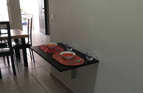 Ensenada Condo | Fantastic Condo #1- New Apt.! Close to Beach, Great Views from 4th Floor!
