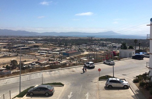 Ensenada Condo | Fantastic Condo #1- New Apt.! Close to Beach, Great Views from 4th Floor!