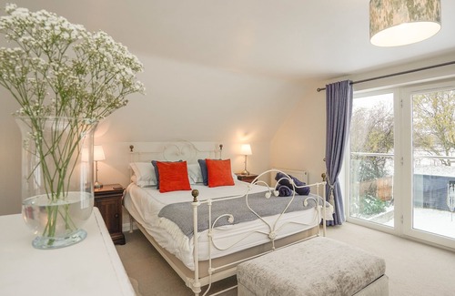 Halstead House | Fantastic detached house with countryside views.