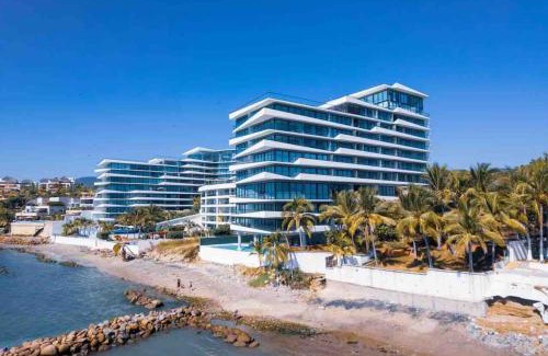 Bucerias Apartment | Fantastic designer apartment, beachfront!