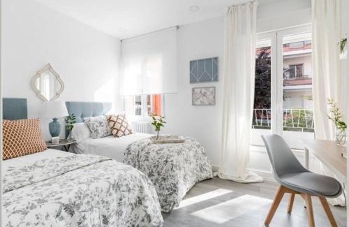 Costillares Apartment | Fantastic flat with terrace Arturo Soria D2