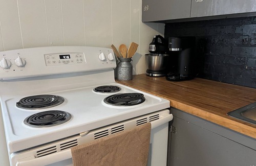Pleasant Gap Apartment | Fantastic historical 2-bedroom apartment near Penn State and amazing fishing.