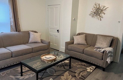Pleasant Gap Apartment | Fantastic historical 2-bedroom apartment near Penn State and amazing fishing.