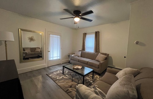 Pleasant Gap Apartment | Fantastic historical 2-bedroom apartment near Penn State and amazing fishing.