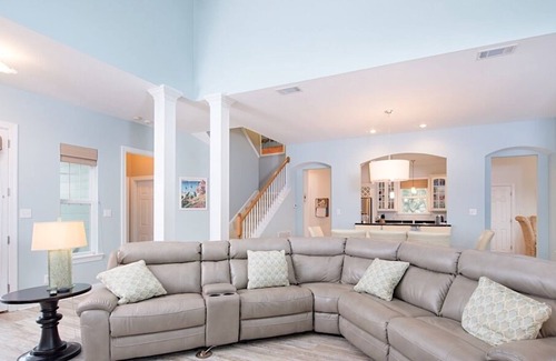 Fort Morgan House | Fantastic House in Martinique! Comes with Private Extended Golf Cart.