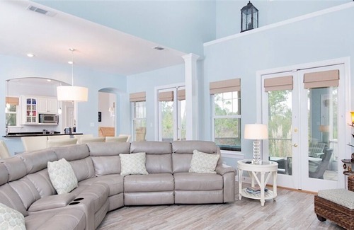 Fort Morgan House | Fantastic House in Martinique! Comes with Private Extended Golf Cart.