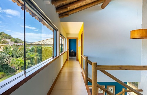 Buzios Villa | Fantastic house with pool in Geribá - Buz018
