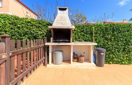 Creixell House | Fantastic house with sea view and private swimming pool