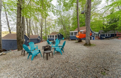 Alton Bay Cabin | Fantastic Lake View Cabin in Alton Bay Now featuring Lake Access, AC/TV/WiFi