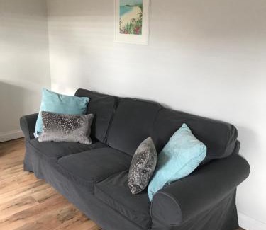 Heston Central Apartment | Fantastic large 1 bed Loft Flat close to Heathrow - 77VFR5