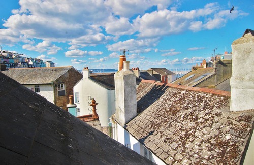 Brixham House | Fantastic location in the harbour bowl