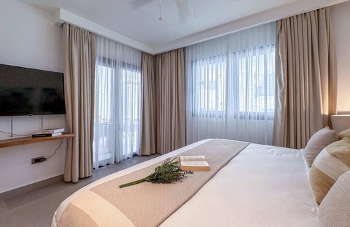 El Cortecito Apartment | Fantastic luxury apartment with BBQ and Picuzzi