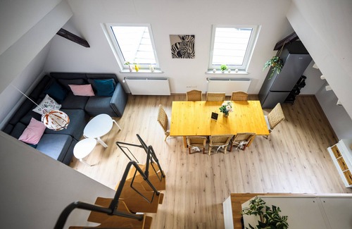 Weiler im Allgau Apartment | Fantastic maisonette apartment in the heart of the Allgäu