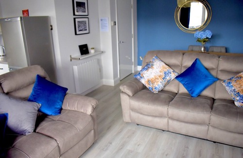 Ballycastle Apartment | Fantastic modern two bedroom apartment close to Ballycastle beach