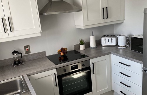 Ballycastle Apartment | Fantastic modern two bedroom apartment close to Ballycastle beach