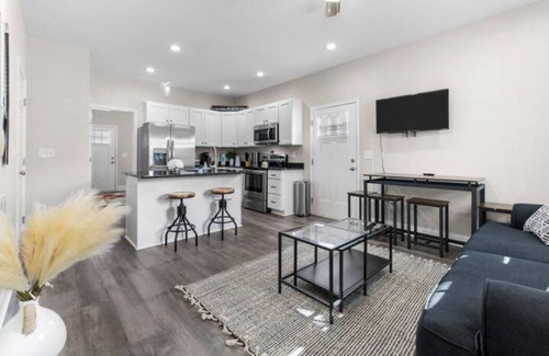 East Durham House | Fantastic new home, close to downtown