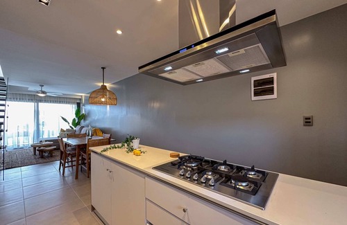 El Cortecito Apartment | Fantastic new Penthouse Rooftop Picuzzi