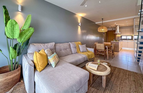 El Cortecito Apartment | Fantastic new Penthouse Rooftop Picuzzi